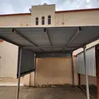 هنقر قراش كراج مظلة سيارة للبيع