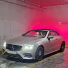 مرسيدس كشف 2019 E300 جفالي