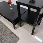 طاولة قهوة وطاولة خدمة -coffe table