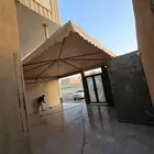 مظلات سواتر