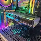 RTX 4060 TI شبه جديد