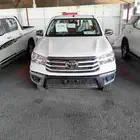 هايلكس غماره ديزل GLX دبل 2400 سي سي عايدي موديل 2026