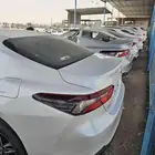 تشليح تايوتا كامري من 2018  2024