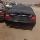 تشليح مرسيدس clc سي ال اس مديل2007 وكاله