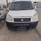 فيات دوبلو 2013 غطع غيار فقط