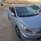 اكسنت للايجار Accent for rent