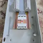 طبلون 24 خط نظيف القاطع الرئيسي 200 أمبير