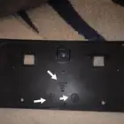 فورد فكتوريا -قراند مراكيز قاعدة لوحة