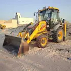 جي سي بي للإيجار