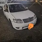 كرولا 2005 قير عادي السوم 15 مفحوص مجدد لايجيني الاالصامل