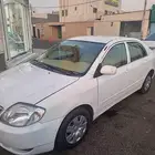 كورلا تماتيك مكينة كبيرة 2001