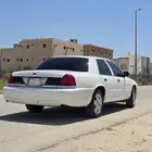 فورد كراون فكتوريا سعودي 2010 ممشي قليل.