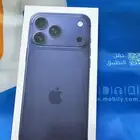 ايفون 17برو مكس 256 وارد سعودي ضمان موبايلي وحاسبات العرب