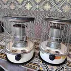 دفايه سنترمان ب400 والكوري ب350 والصغار الحبه ب150