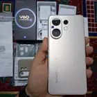 جوال vivo v60 512-12 ضمان مصري عام بدون ضرائب استخدام2 شهر