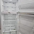ثلاجه نظيفه شبه جديد