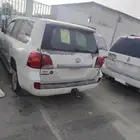 قطع غيار لاندكروزر 2009