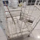 قفص كبير للبيع مستعجل 150ريال