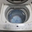 غسالة توشيبا وبتوجاز 5 عيون للبيع