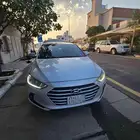النترا 2018 Elantra مكينة 2.0 نص فل ممشى قليل