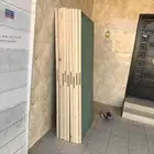 ابواب خشب جديد