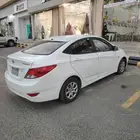 اكسنت 2013 قير تماتيك