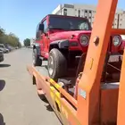 سطحة جده لنقل السيارات