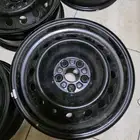 4 جنوط مقاس 15 سودا 4 طيس كورولا