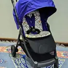 عربة اطفال ماركة mamas and Papas