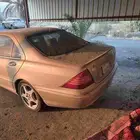 مرسيدس 2003 380s