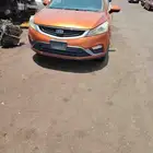 جيلي جي اس تشليح قطع غيار فقط