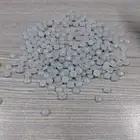 بلاستك محبب حبه عدسيه نوع HD شفاف حمولة تريله