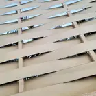 سواتر جده بلاستيك قماش مظلات سيارات جميع انواع الحداده