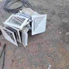 غطيان مراوح شفاطات سقف جديده بدون استخدام جاتها بس رمل كا