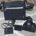 كاميرا كانون EOS600D مع عدسه 58 MM