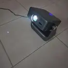 بروجكتور جوجل تي فيى. projector