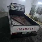 دباب للبيع ديهاتسو موديل 2014 بدي وكاله رش تجميلي