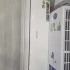 مكيف دبليو بوكس اسبلت 24و 18 جديد