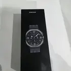 ساعة سامسونج الترا رمادي تيتانيوم. تم البيع
