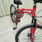 سيكل - دراجة هوائية قابل للطي