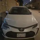 2022 تويوتا كرولا