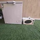 Microwave freezer refrigerator