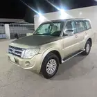 باجيرو 2012