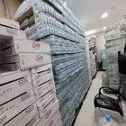 يوجد لدينا مويه عرض