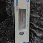 كيبورت جديد مانه مستعمل جديد بكيسه لسا ومعاها هديه سماعه يل