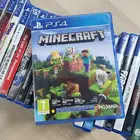 Minecraft ماينكرافت يعمل على سوني 4 و 5