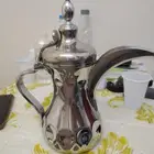 دلة العساف حايل كوري اصغر الطقم مبصمة نظيفة جدا السعر 200 ري