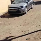 تويوتا كامري 2025 هايبر تشليح قطع غيار فقط