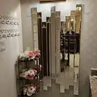 مرايه مع علاقة عبايات