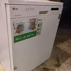 غسالة أواني LG